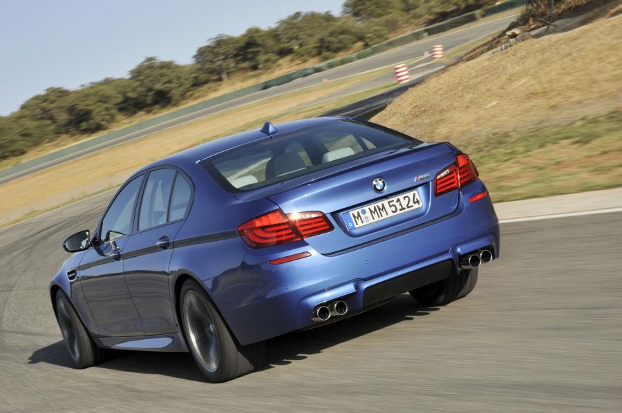  BMW M5 2011 года  (фото 126 из 344)